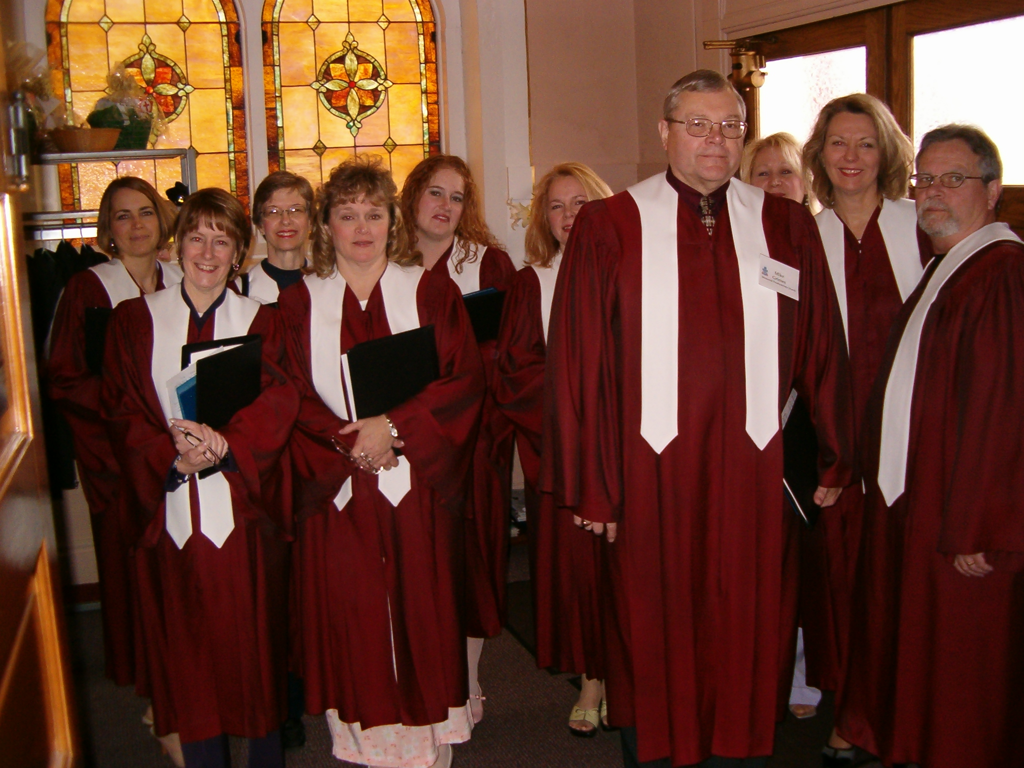 chancel choir